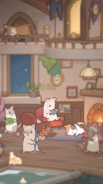 猫咪和汤魔法食谱安卓版