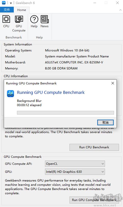 Geekbench6