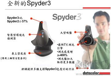 spyder3elite