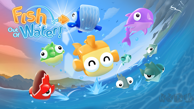 空中飞鱼游戏无限金币版