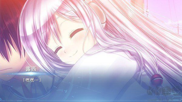 Lucy她所期望的永恒