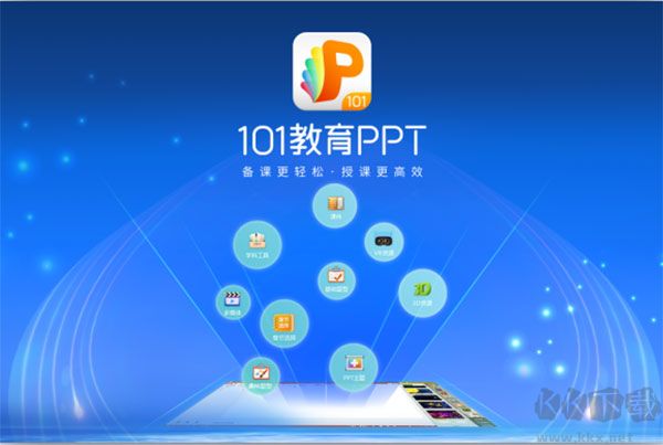 101教育ppt