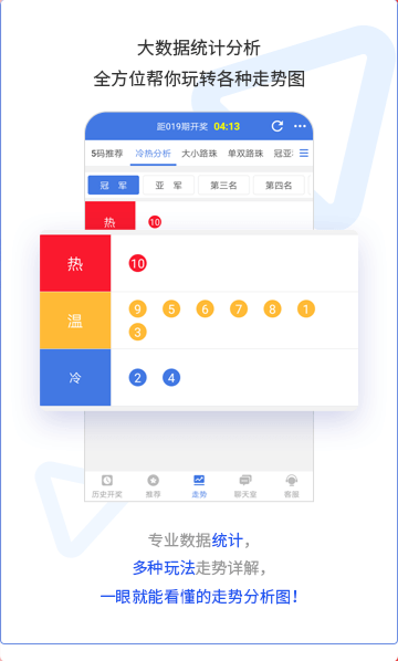 彩吧助手开奖信息中奖查询数据APP