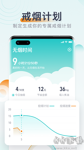 无烟app
