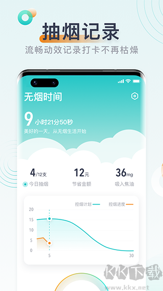 无烟app