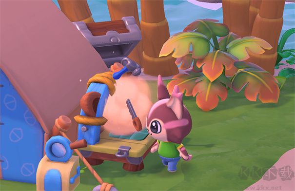 凯蒂猫岛屿冒险免费版