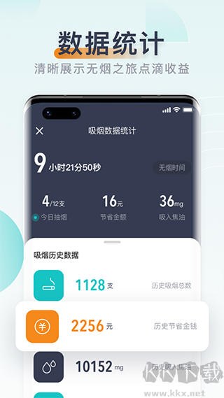 无烟app