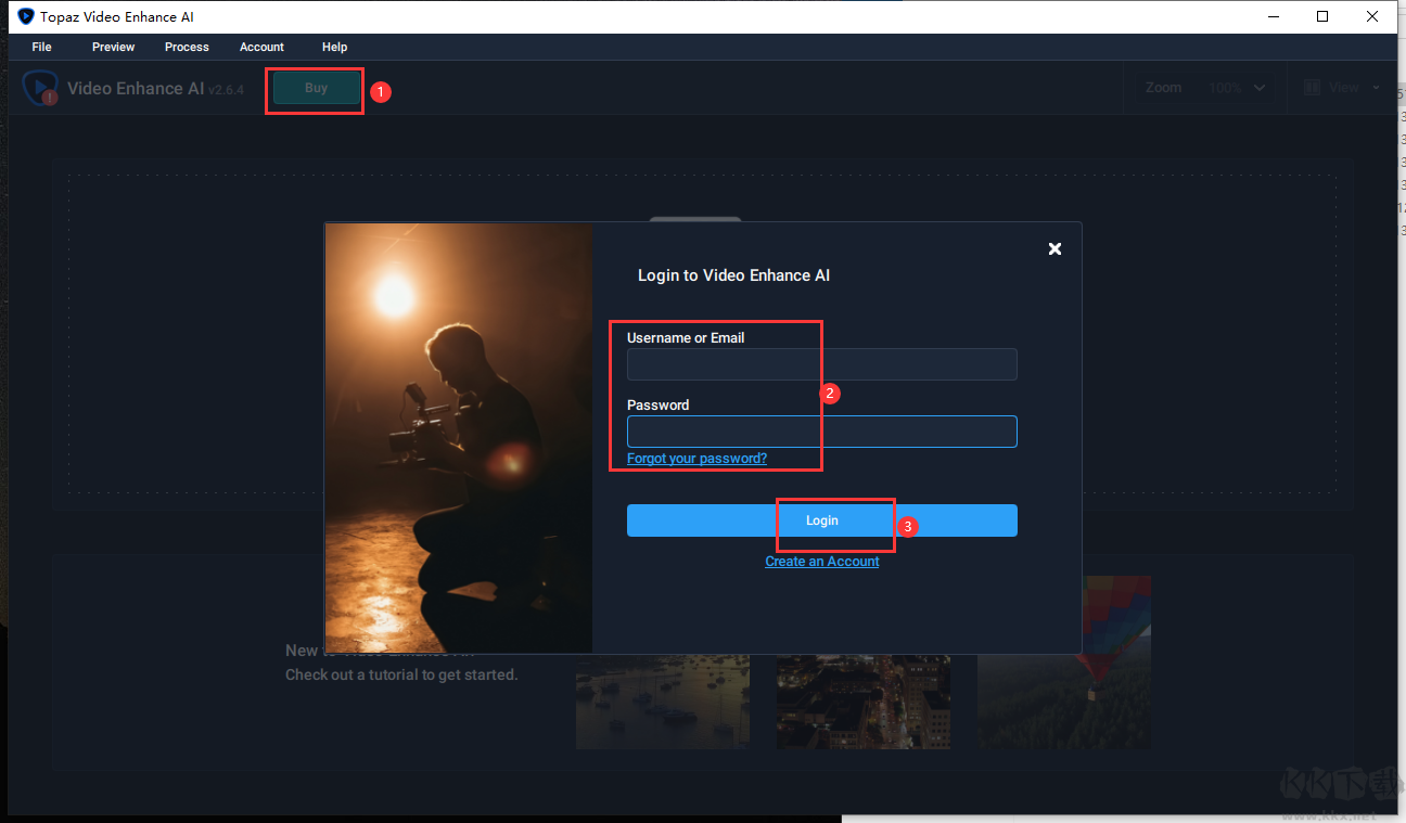 TopazVideoEnhanceAI汉化补丁