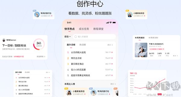 快影