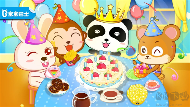 宝宝生日派对最新版