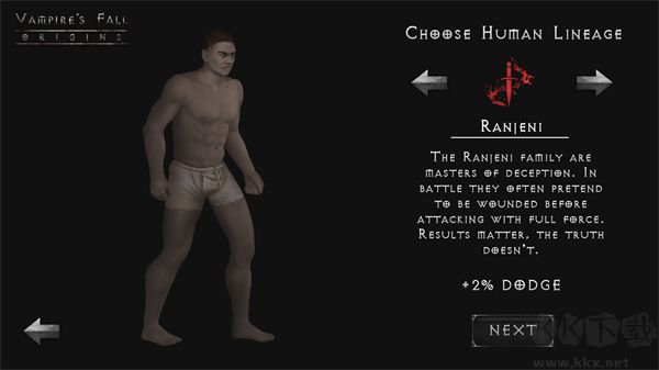 吸血鬼的堕落起源（Vampires Fall: Origins）
