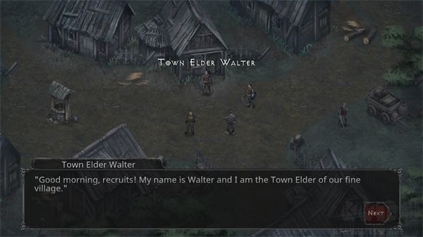 吸血鬼的堕落起源（Vampires Fall: Origins）