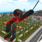 火柴蜘蛛侠英雄2正版 v2.9