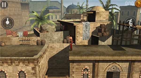 波斯王子影与火（Prince of Persia Shadowamp;Flame）