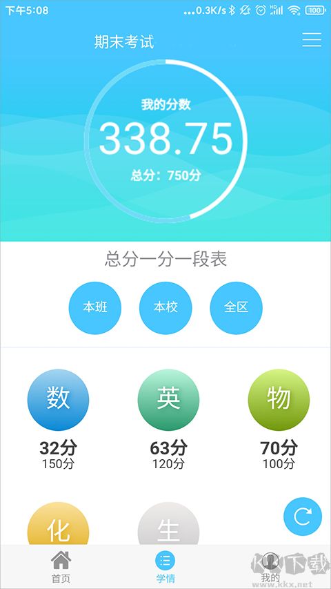 学情达