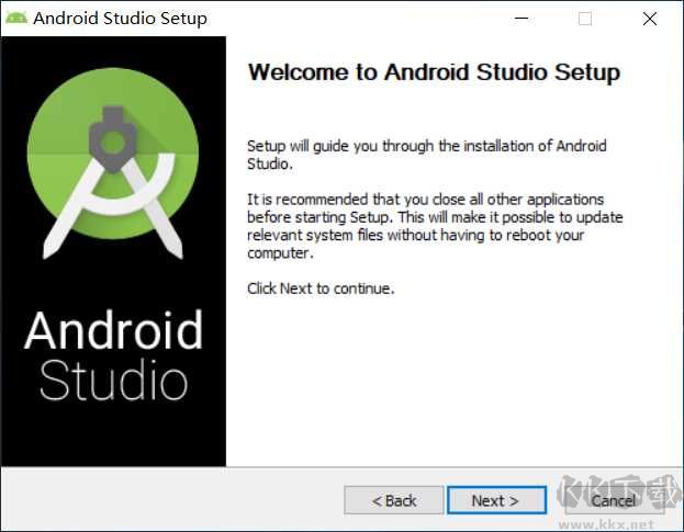 android studio电脑版