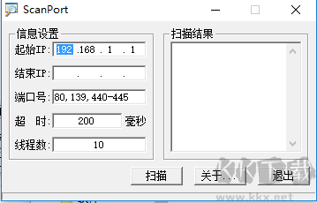 ScanPort