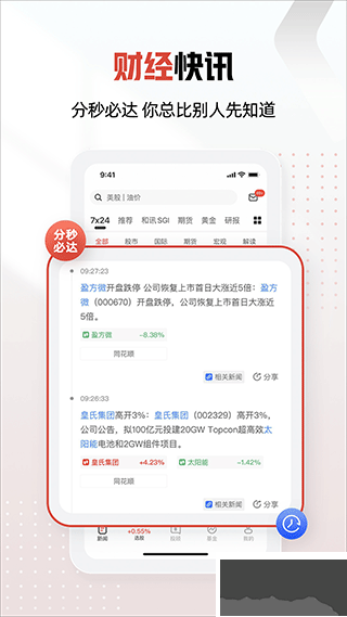 和讯财经