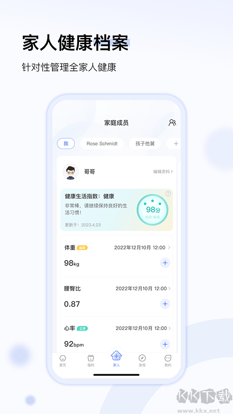 轻牛健康