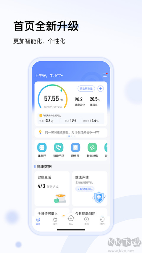 轻牛健康