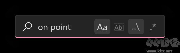 Everything Toolbar