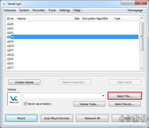 VeraCrypt电脑版