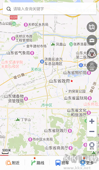 天地图山东最新版