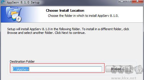 AppServ