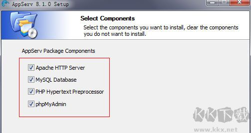 AppServ
