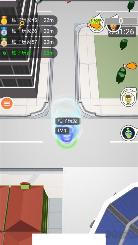 无尽旋转模拟器最新版
