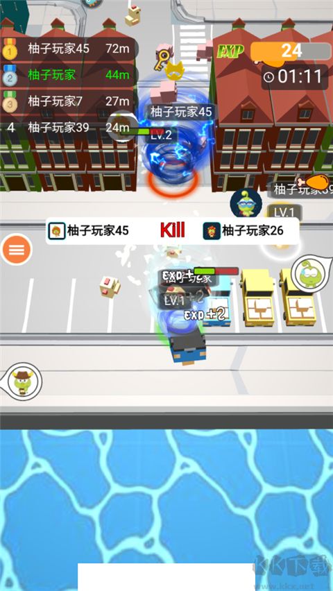 无尽旋转模拟器最新版