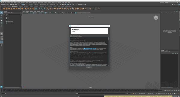 Autodesk Maya 2026