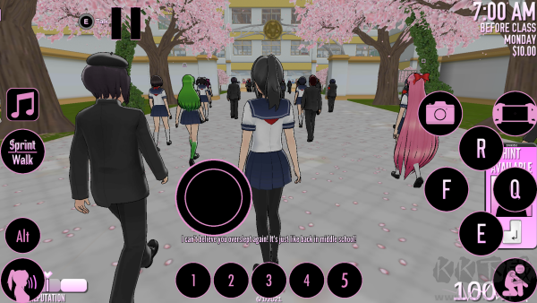 病娇模拟器中文版