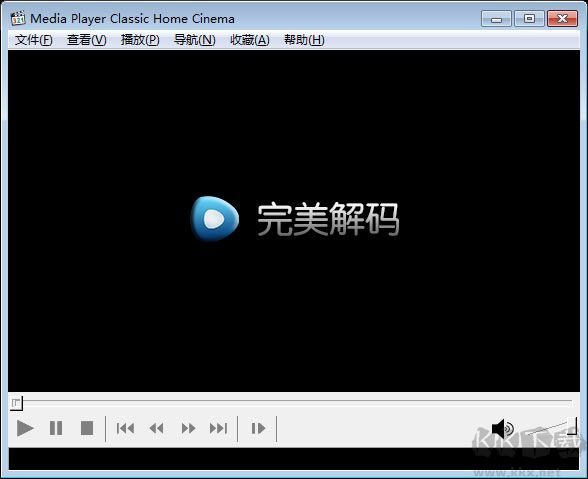 完美解码