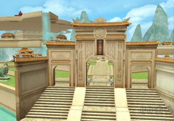 仙剑奇侠传四
