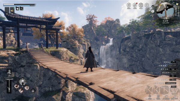 下一站江湖Ⅱ九十项修改器