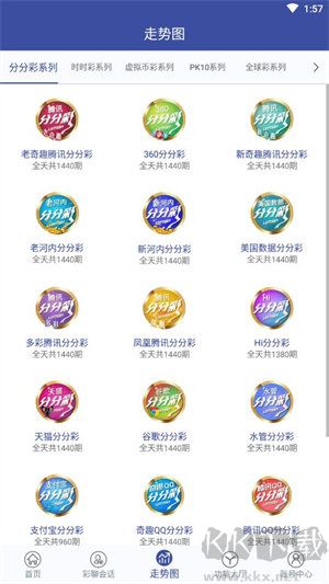 彩经网手机版