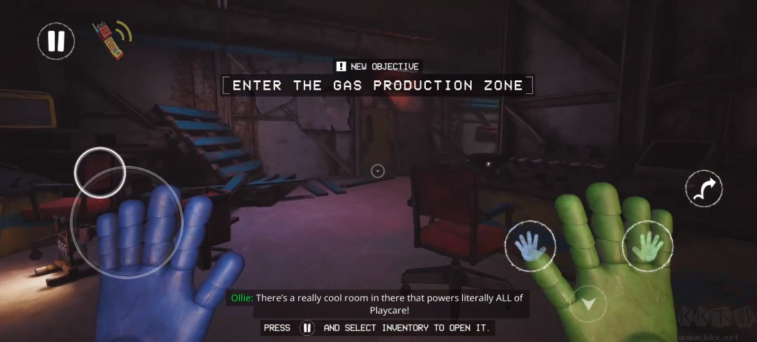 波比的游戏时间3