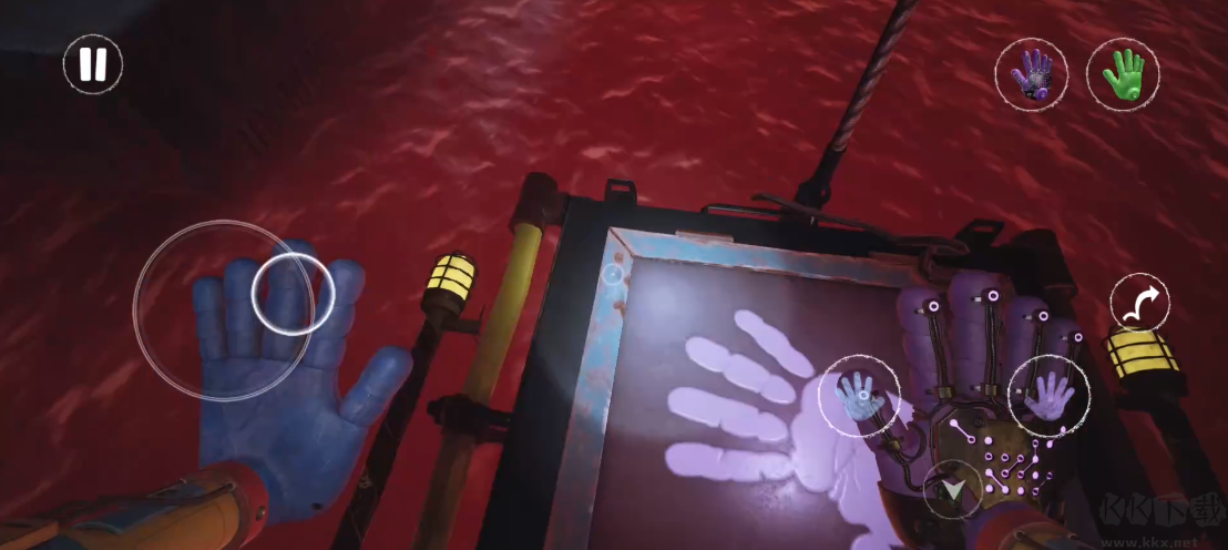 波比的游戏时间3