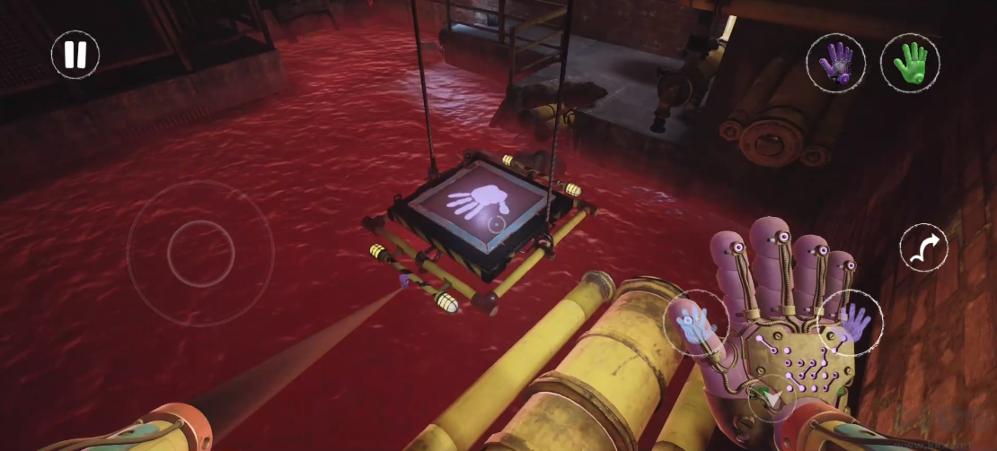 波比的游戏时间3