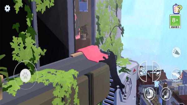 大城小猫模拟器