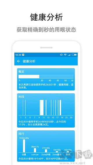 Zone护眼app