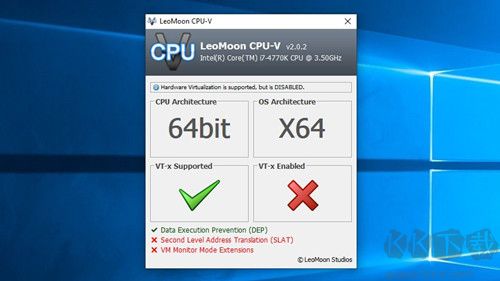 LeoMoon CPU-V