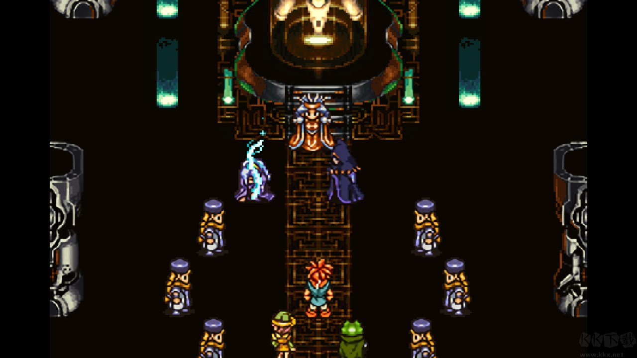 超时空之钥25项修改器最新版