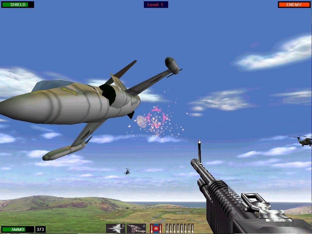 抢滩登陆2002单机版