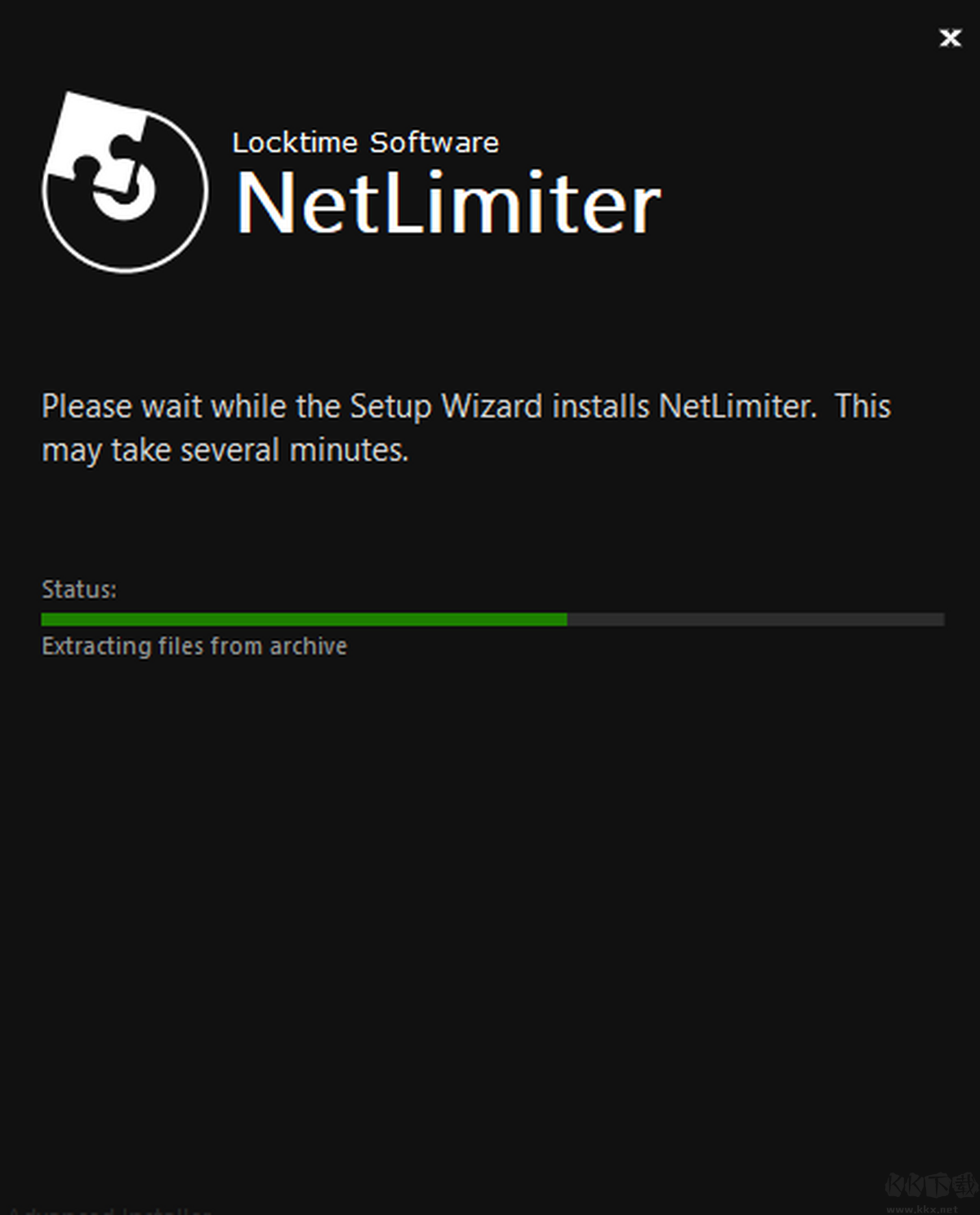 netlimiter 5(网络流量监控工具)