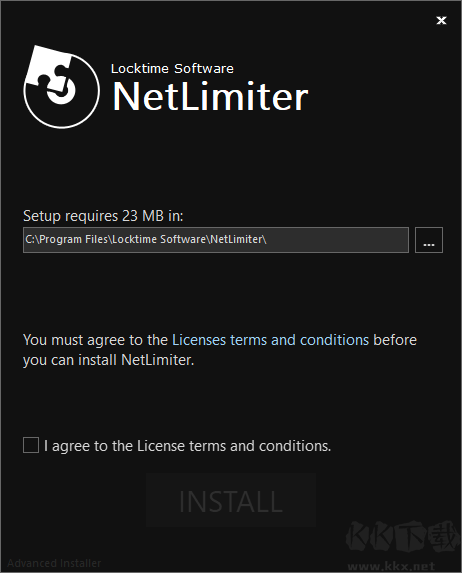 netlimiter 5(网络流量监控工具)