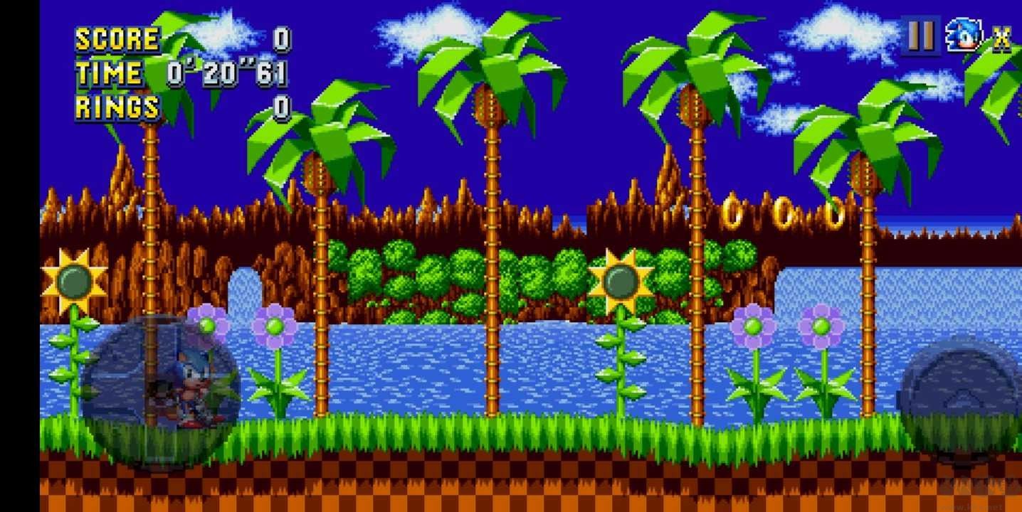 索尼克狂欢Plus移植版