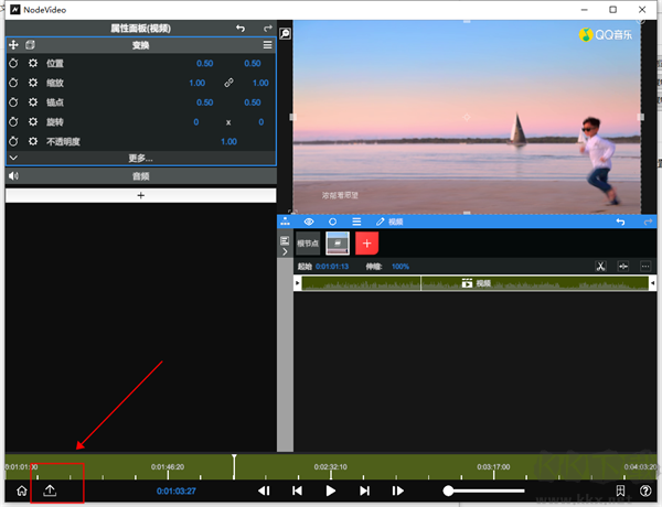 nodevideo