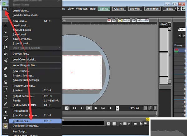 opentoonz
